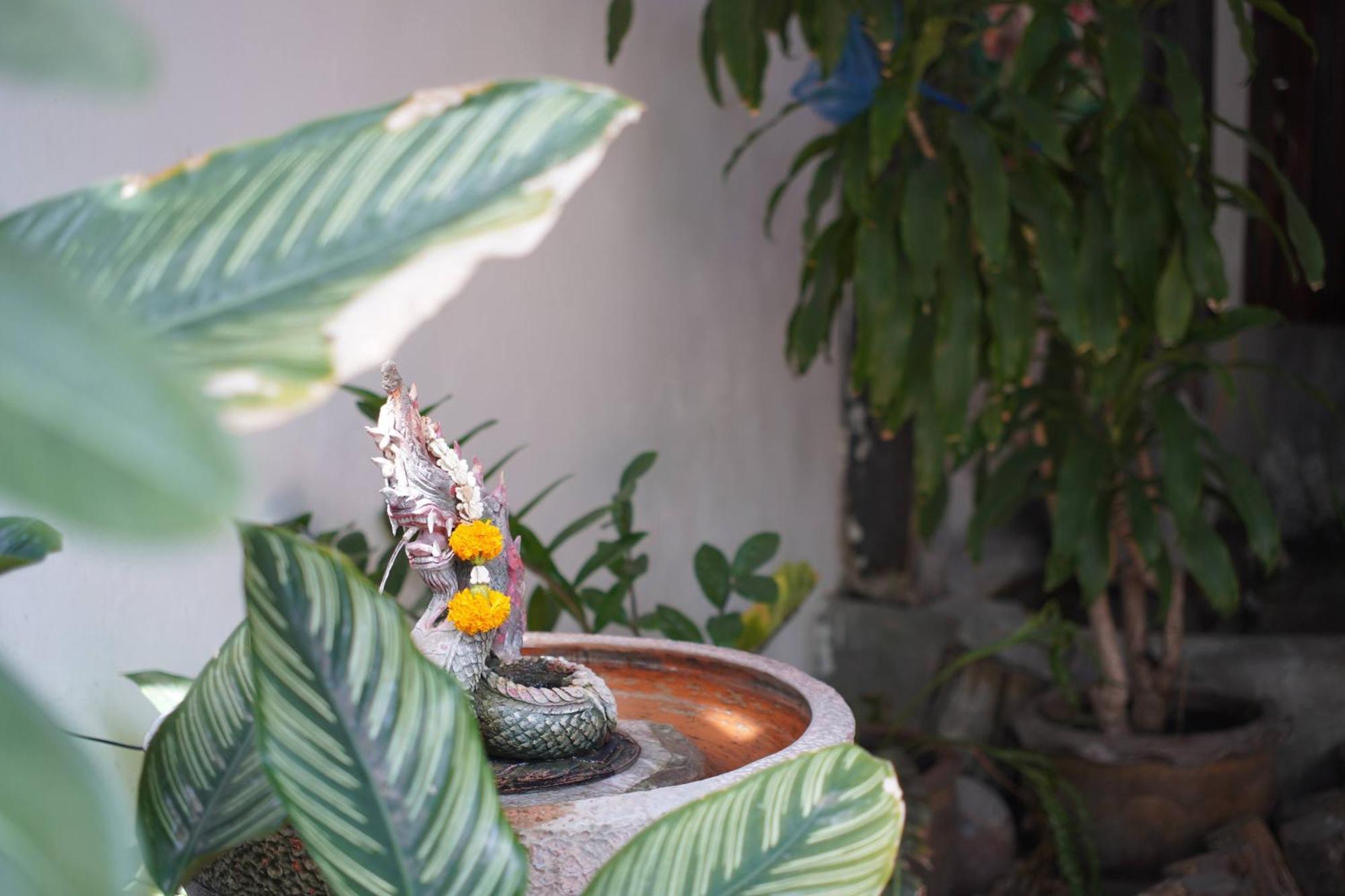 A House Boutique Guesthouse Bangkok Buitenkant foto