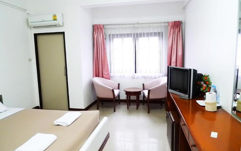 A House Boutique Guesthouse Bangkok Buitenkant foto