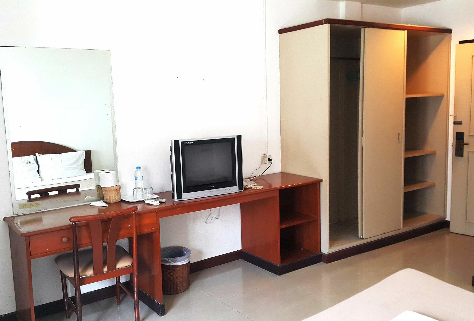 A House Boutique Guesthouse Bangkok Buitenkant foto