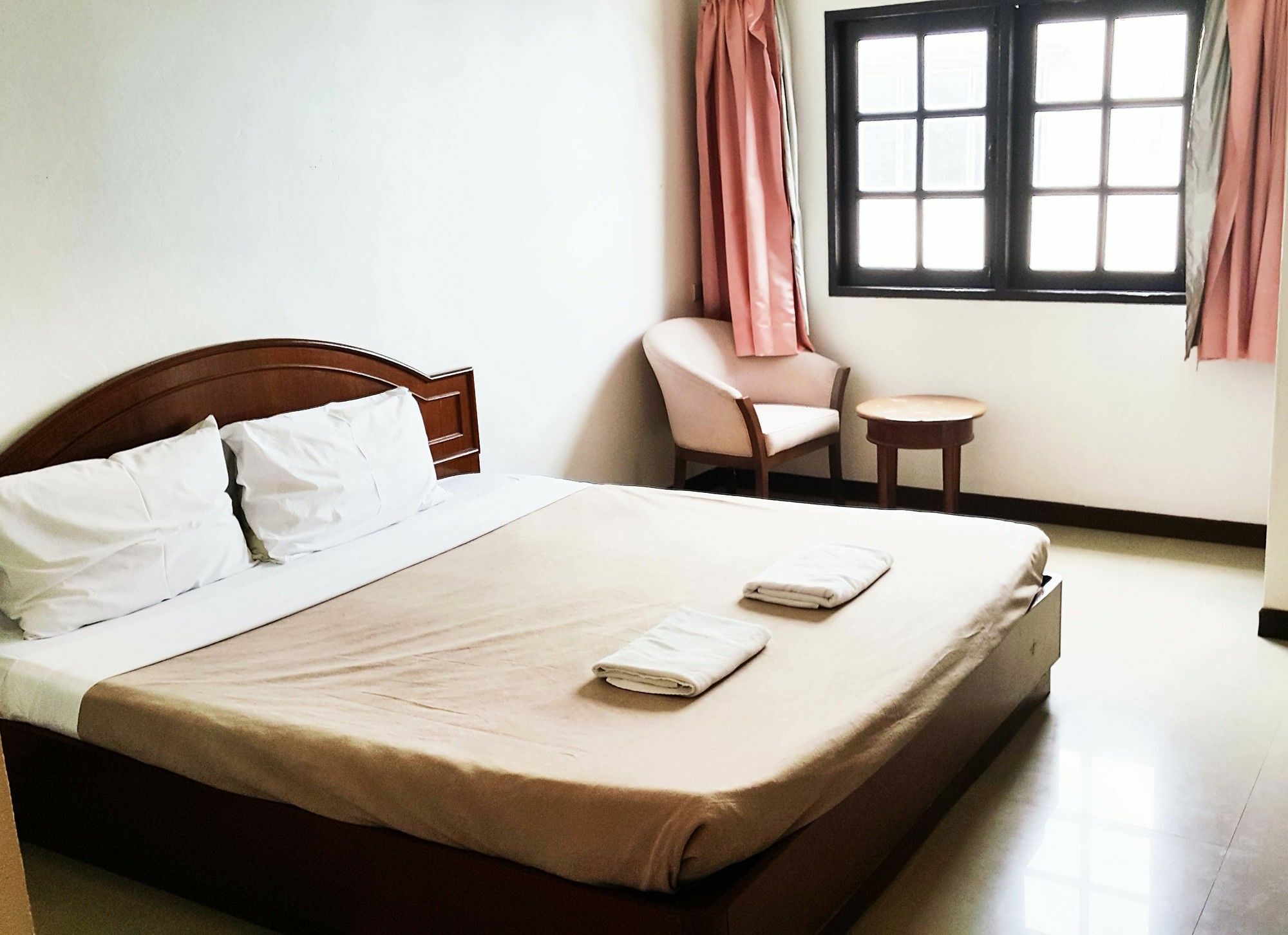 A House Boutique Guesthouse Bangkok Buitenkant foto